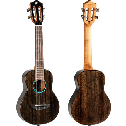 Flight IRIS TINTA CONCERT Solid Mahogany Concert Uke
