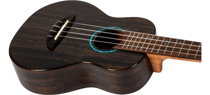 Flight IRIS TINTA CONCERT Solid Mahogany Concert Uke