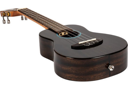 Flight IRIS TINTA CONCERT Solid Mahogany Concert Uke
