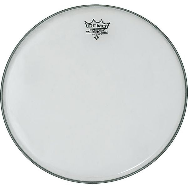 Remo 14" Ambassador Hazy Snare Reso