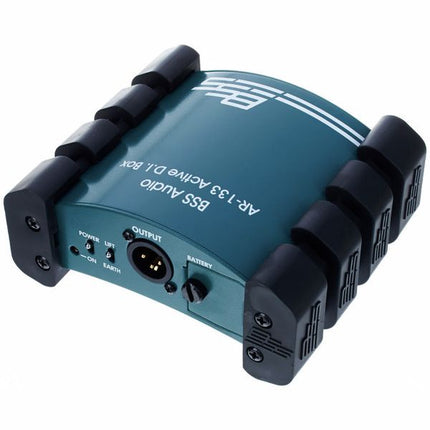 BSS Audio AR-133 Actieve DI-Box