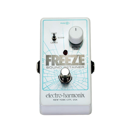 Electro-Harmonix FREEZE Oneindige Sustainpedaal