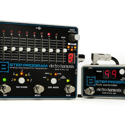 Electro-Harmonix 8-STEP PROGRAM