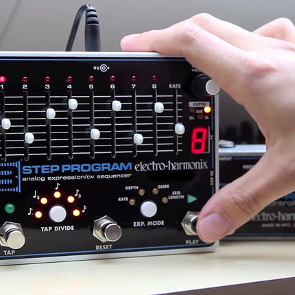Electro-Harmonix 8-STEP PROGRAM