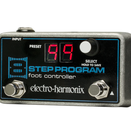 Electro-Harmonix 8-STEP FOOT CONTROLLER
