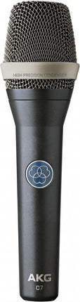 AKG C7 - Professional condenser vocal microphone for stage use