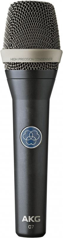 AKG C7 - Professional condenser vocal microphone for stage use
