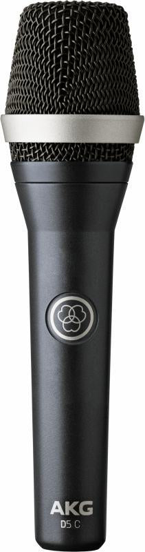 AKG D5 C - Dynamic vocal microphone