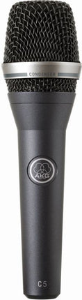 AKG C5 - Condenser vocal microphone for stage use