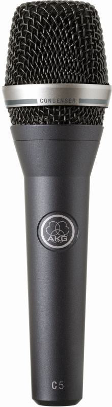 AKG C5 - Condenser vocal microphone for stage use
