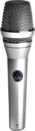AKG D7 LTD - Limited special model of the D7 with chrome finish