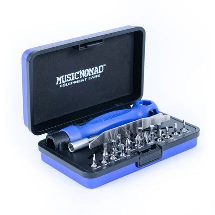 Music Nomad Guitar Tech Screwdriver and Wrench Set MN229