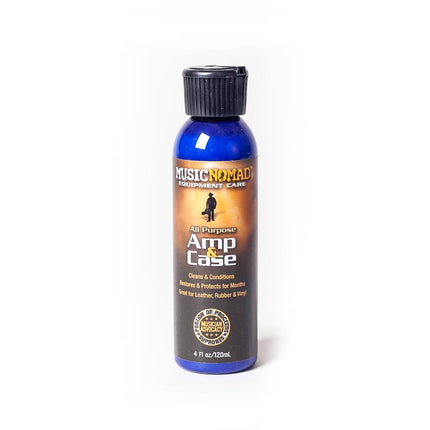 MUSIC NOMAD Amp & Case Cleaner & Conditioner - MN107