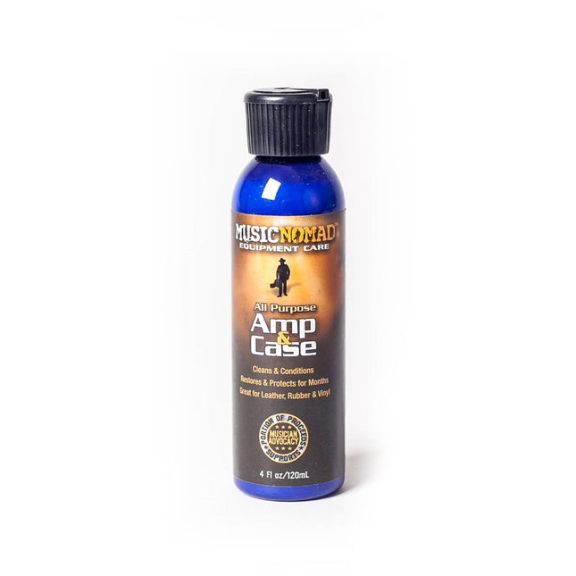 MUSIC NOMAD Amp & Case Cleaner & Conditioner - MN107
