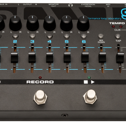 Electro-Harmonix 95000 Performance Loop Laboratorium