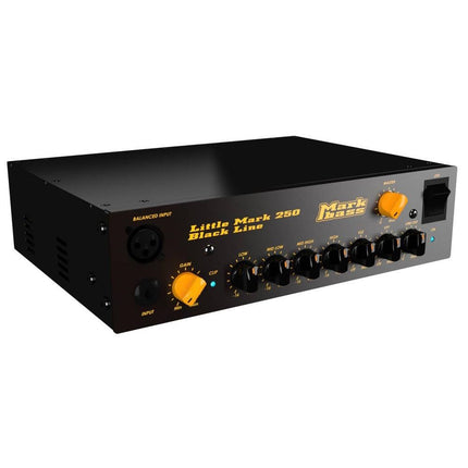 Markbass Little Mark 250 Black Line Bas Versterker