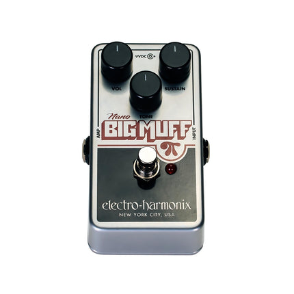 Electro-Harmonix NANO BIG MUFF PI