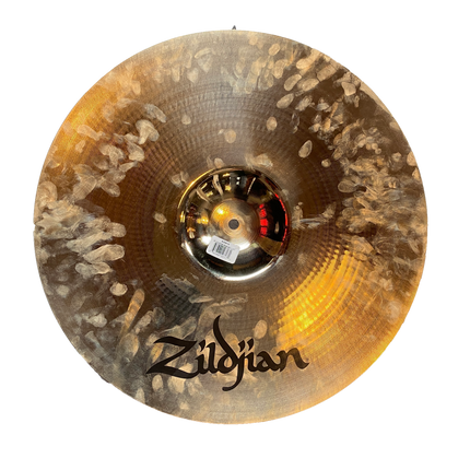 18" Zildjian A Custom Brilliant crash