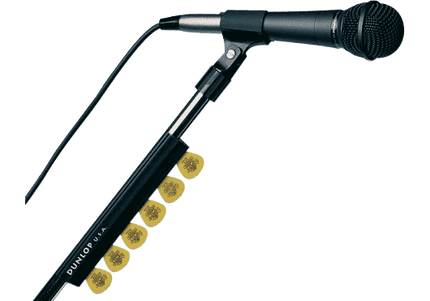 Dunlop Plectrumhouder Microfoon Stand