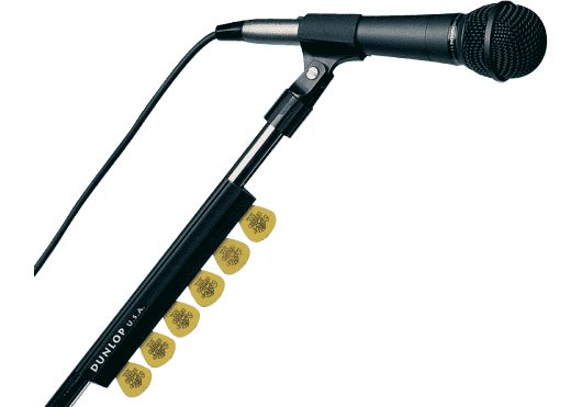 Dunlop Plectrumhouder Microfoon Stand