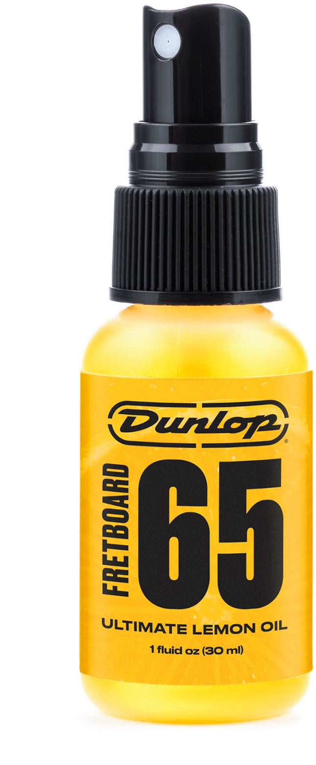 Dunlop Fretboard 65 Ultimate Lemon Oil 1Oz
