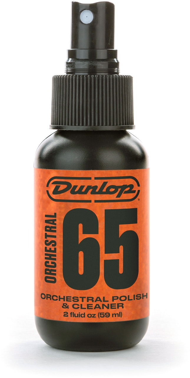Dunlop Orchestral 65 Polish And Cleaner 2Oz