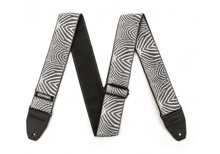 Jacquard Zebra Cadabra Strap