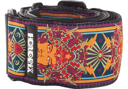 Jimi Hendrix strap JH04