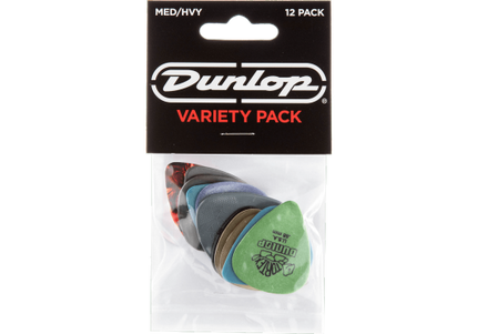 Dunlop Variety Pack Med/HVY