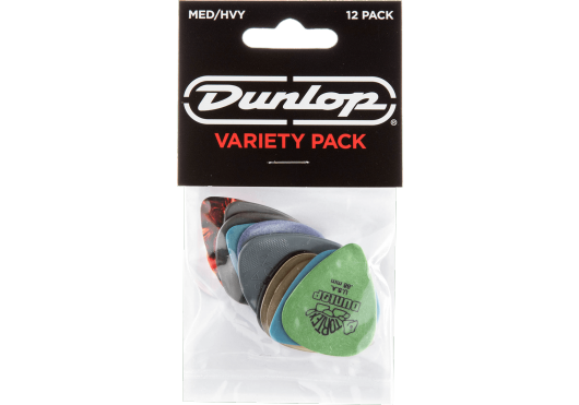 Dunlop Variety Pack Med/HVY