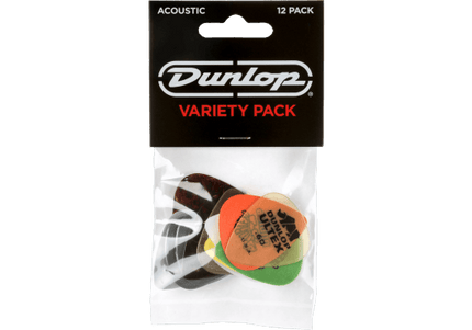 Dunlop Variety Pack Acoustic