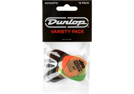 Dunlop Variety Pack Acoustic