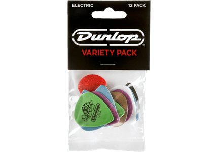 Dunlop Variety Pack Electric