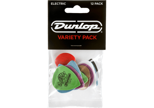 Dunlop Variety Pack Electric