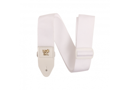 Ernie Ball Strap White