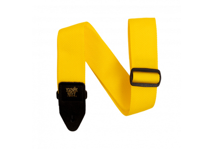 Ernie Ball Strap Yellow