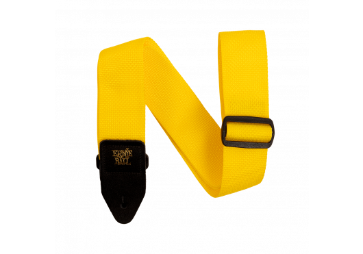 Ernie Ball Strap Yellow