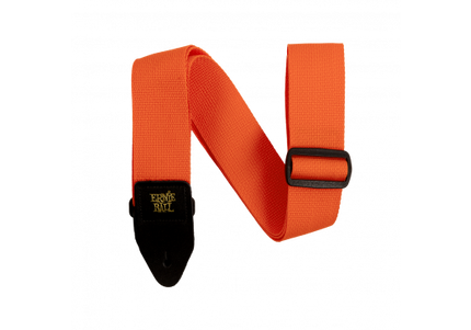 Ernie Ball Strap orange