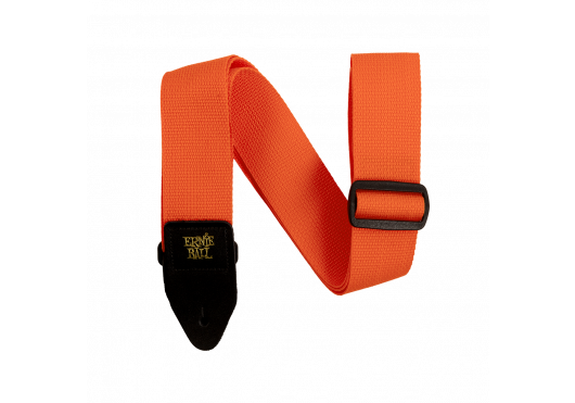 Ernie Ball Strap orange