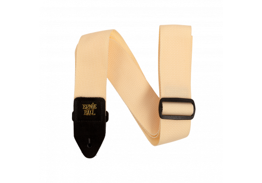 Ernie Ball Strap Cream