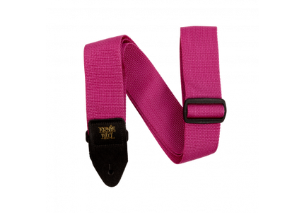 Ernie Ball Strap Pink