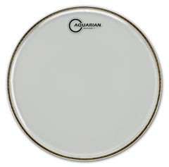 14'' Aquarian Response 2 clear