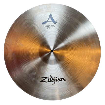 Zildjian 21" K Sweet Ride