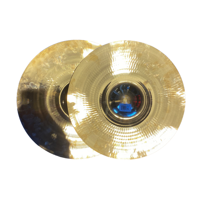 14'' Zildjian A Custom Brilliant Hihat