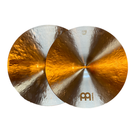 14" Meinl Anika Nilles Lunar Hihat