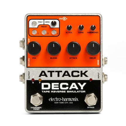Electro-Harmonix ATTACK DECAY