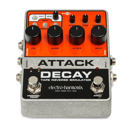Electro-Harmonix ATTACK DECAY