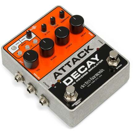 Electro-Harmonix ATTACK DECAY