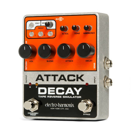 Electro-Harmonix ATTACK DECAY