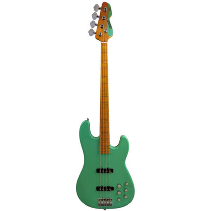 MARKBASS MB GV 4 Gloxy Val Surf Green CR MP - MBB148002